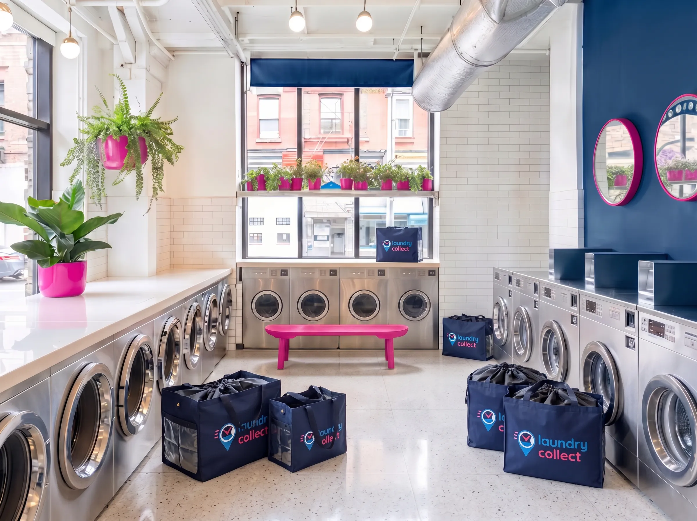 Clean linens and towels — Laundrypickup Paris